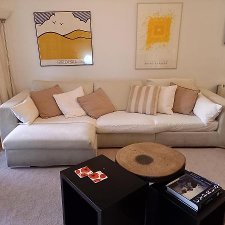 Seaside Spacious Apartment With Sea View Limassol Exterior foto