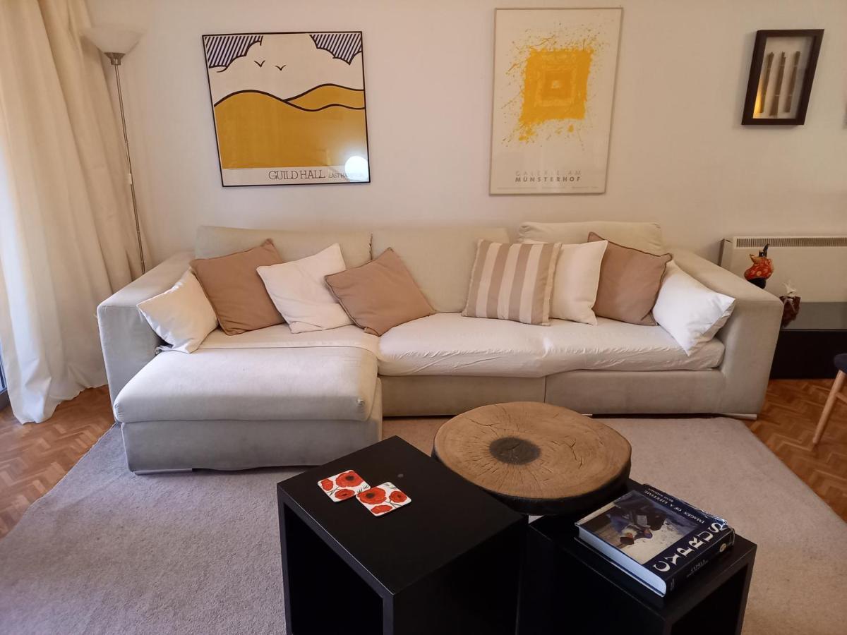 Seaside Spacious Apartment With Sea View Limassol Exterior foto