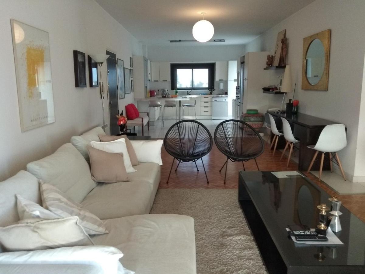 Seaside Spacious Apartment With Sea View Limassol Exterior foto