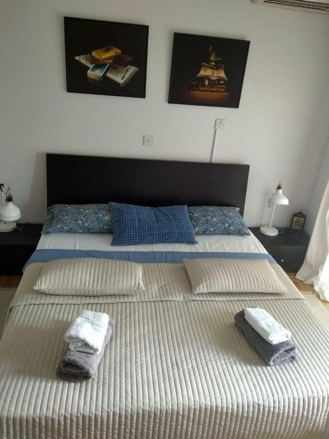 Seaside Spacious Apartment With Sea View Limassol Exterior foto