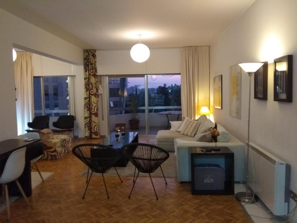 Seaside Spacious Apartment With Sea View Limassol Exterior foto